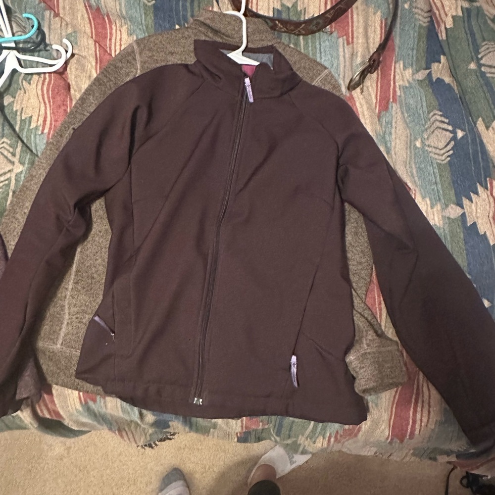 Columbia women’s zip up size medium